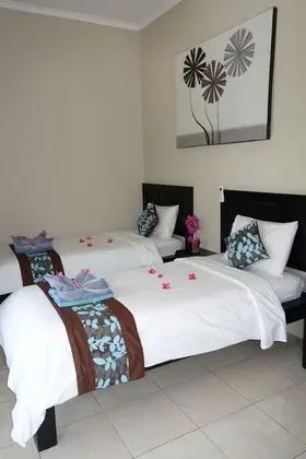 Deluxe İki Ayrı Yataklı Oda