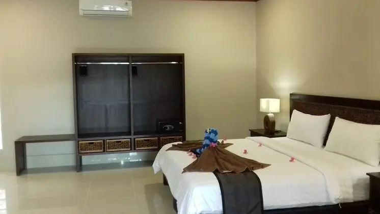 Villa, 2 Yatak Odası