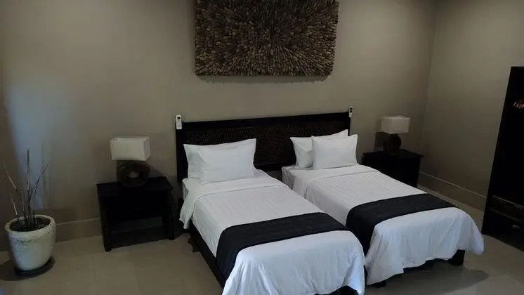 Villa, 2 Yatak Odası