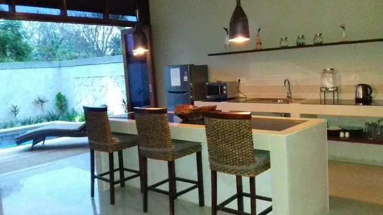 Villa, 2 Yatak Odası