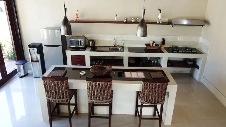 Villa, 2 Yatak Odası