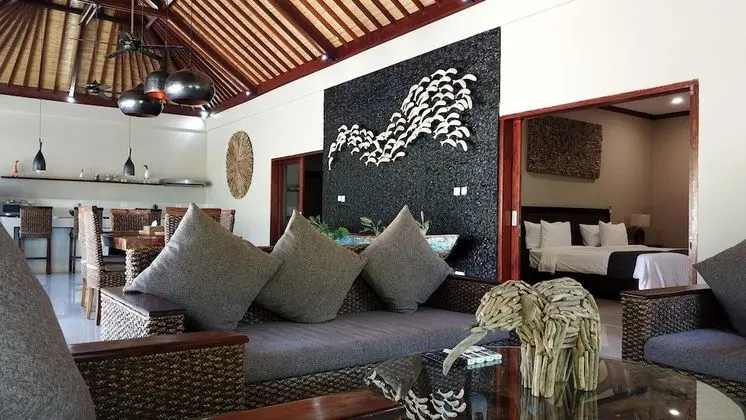 Villa, 2 Yatak Odası