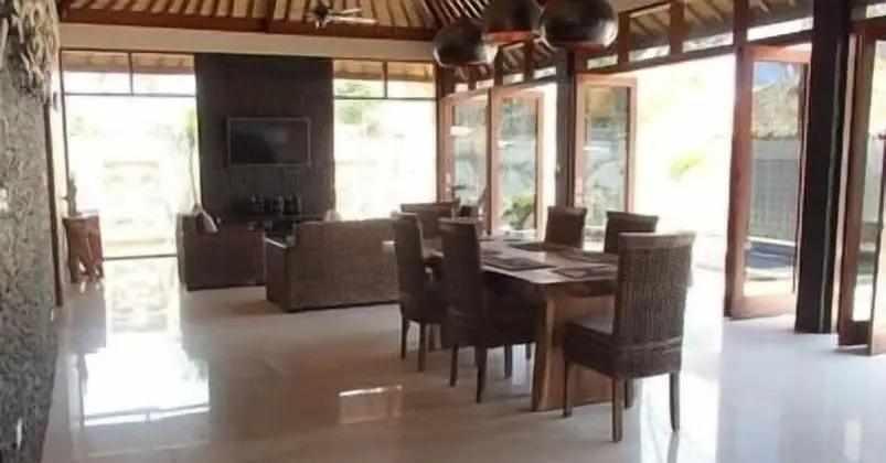 Villa, 2 Yatak Odası