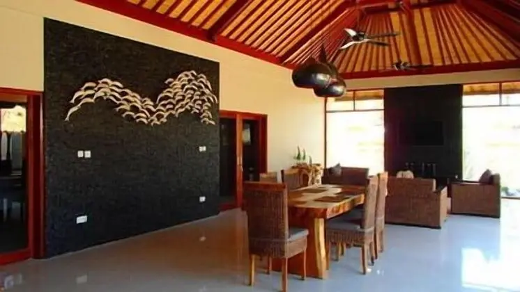 Villa, 2 Yatak Odası