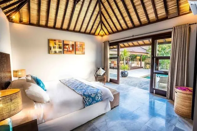 Villa, Kişiye Özel Havuzlu