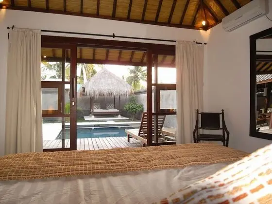 Villa, Kişiye Özel Havuzlu