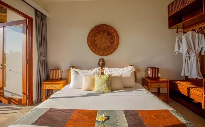 Sea view room