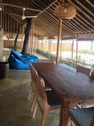 Villa (Bamboo House)
