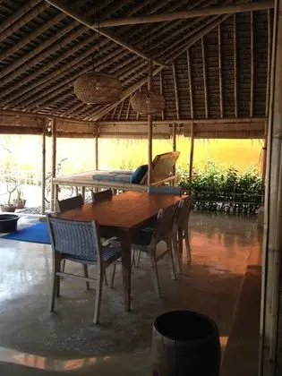 Villa (Bamboo House)