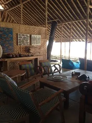 Villa (Bamboo House)