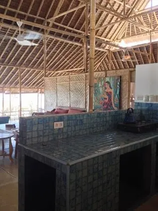 Villa (Bamboo House)