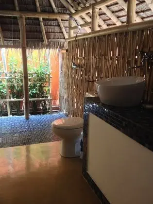 Villa (Bamboo House)