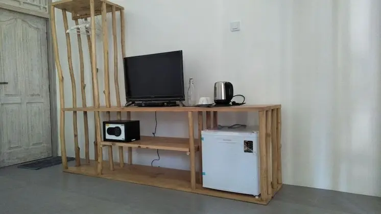Standard Oda, Havuz Manzaralı