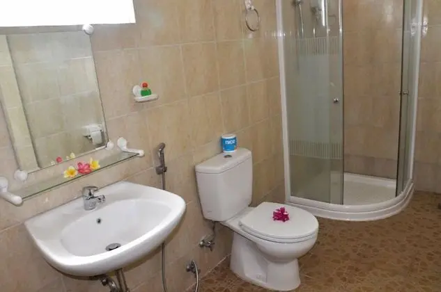 Standard Oda, 1 Çift Kişilik Yatak