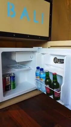 Bungalov, 1 Çift Kişilik Yatak