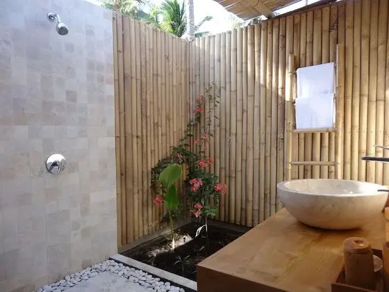 Bungalov, 1 Çift Kişilik Yatak