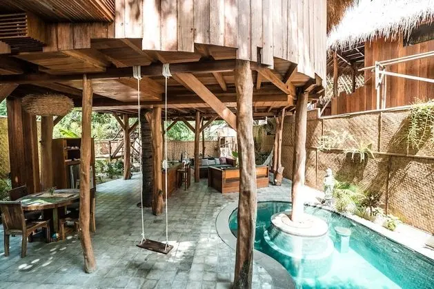 Villa, 2 Yatak Odası