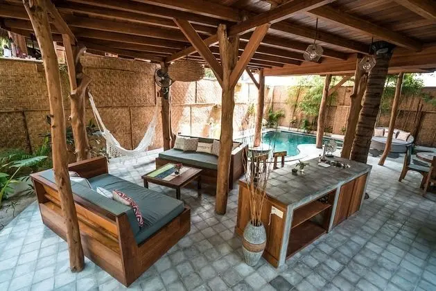 Villa, 2 Yatak Odası