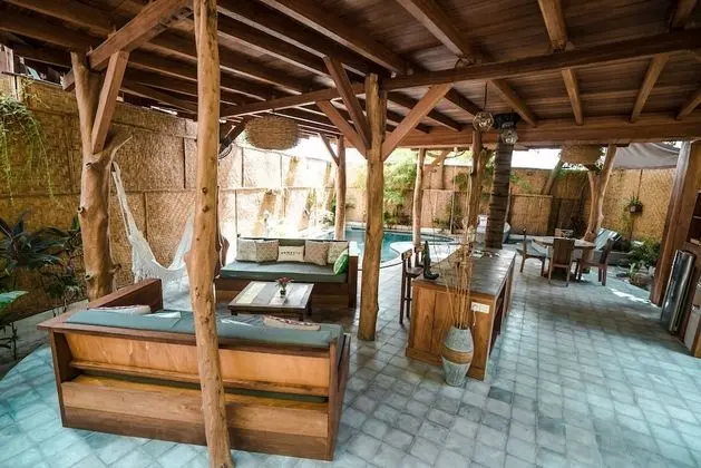 Villa, 2 Yatak Odası