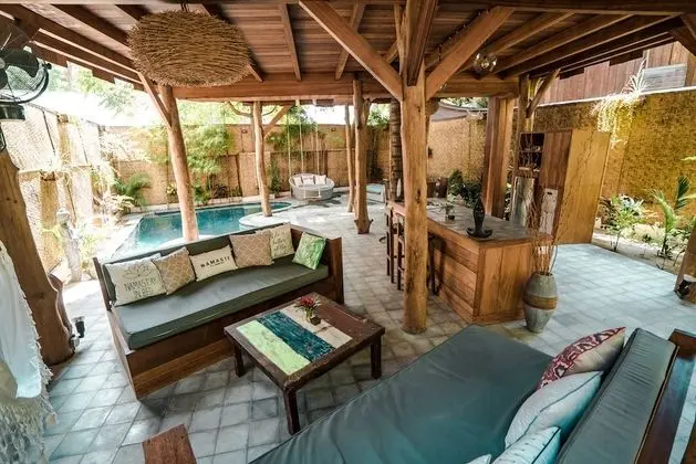 Villa, 2 Yatak Odası