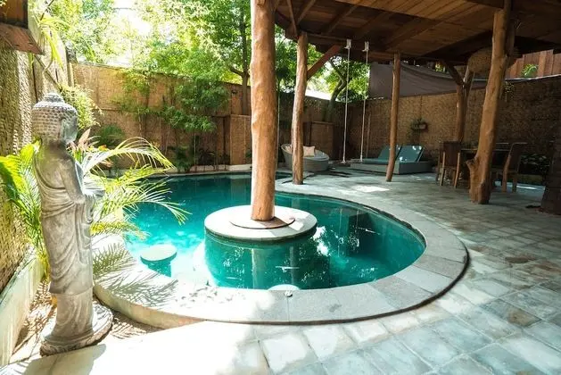 Villa, 2 Yatak Odası