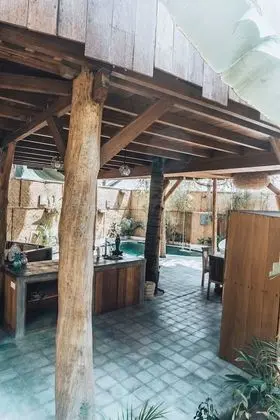 Villa, 2 Yatak Odası