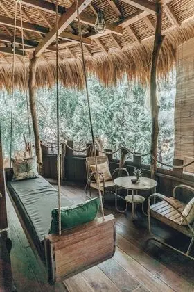 Villa, 2 Yatak Odası