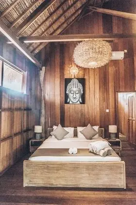 Villa, 2 Yatak Odası