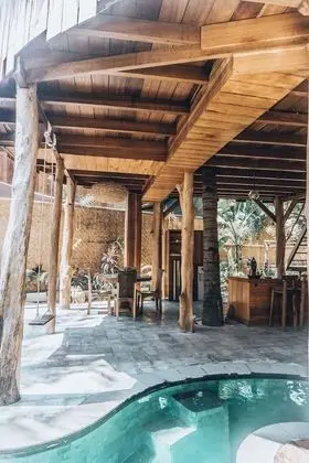 Villa, 2 Yatak Odası