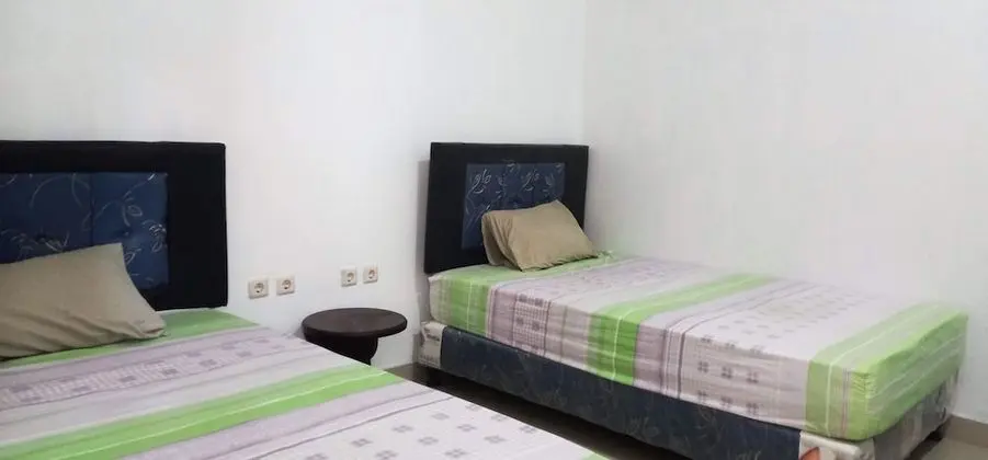 Standard İki Ayrı Yataklı Oda