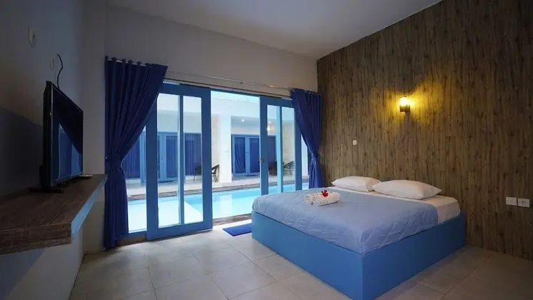 Deluxe Tek Büyük Yataklı Oda