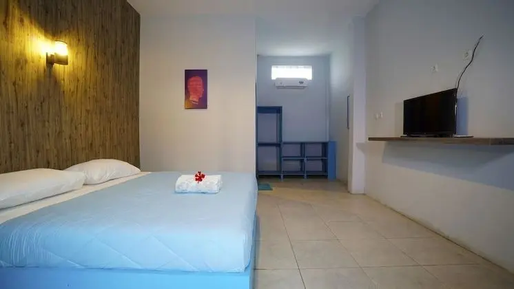 Deluxe Tek Büyük Yataklı Oda