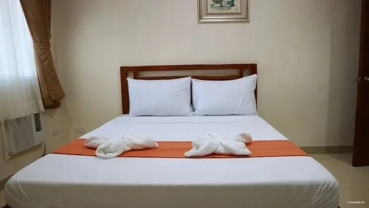 Standard Tek Büyük Yataklı Oda