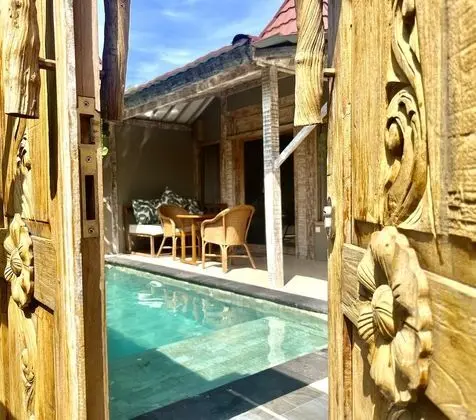 Villa, 1 Yatak Odası