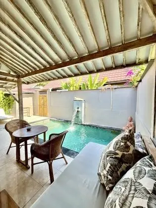 Villa, 1 Yatak Odası