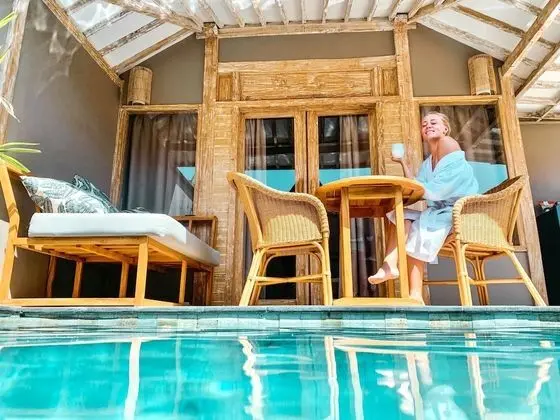 Villa, 1 Yatak Odası