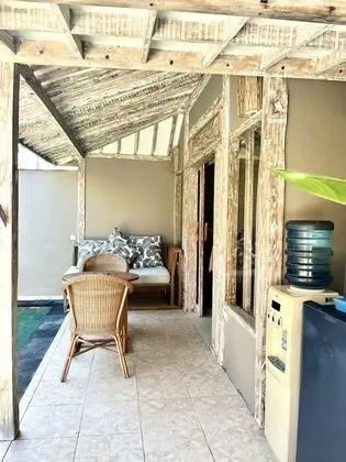 Villa, 1 Yatak Odası