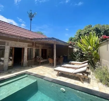 Villa, 2 Yatak Odası