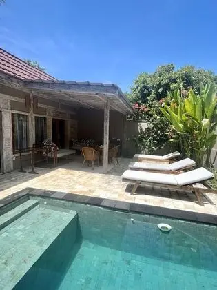 Villa, 2 Yatak Odası