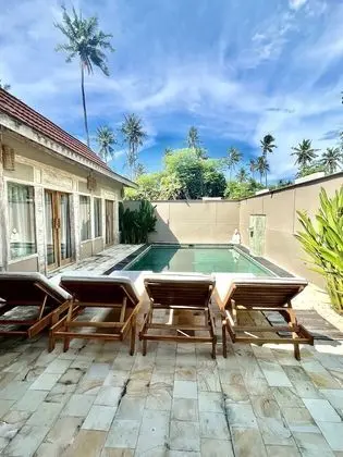 Family Villa, 3 Yatak Odası