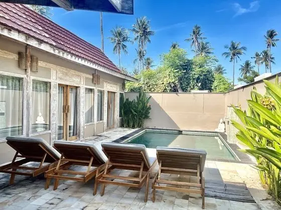 Family Villa, 3 Yatak Odası