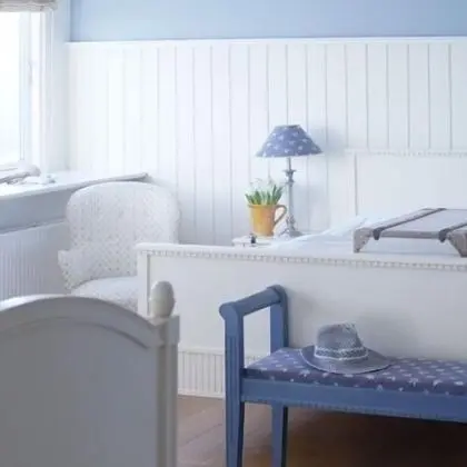 Tek Büyük Yataklı Oda, Balkon, Deniz Manzaralı