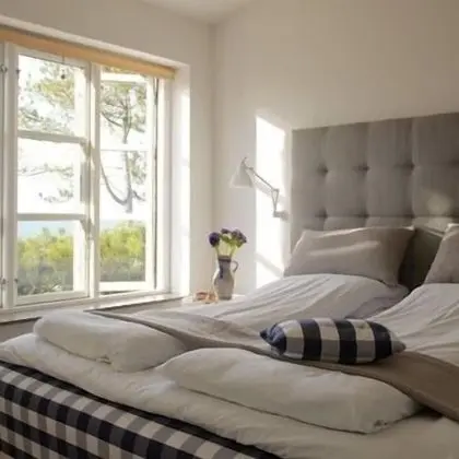 Tek Büyük Yataklı Oda, Deniz Manzaralı