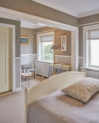 Tek Büyük Yataklı Oda, Deniz Manzaralı