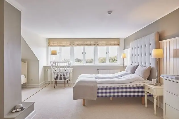 Tek Büyük Yataklı Oda, Deniz Manzaralı