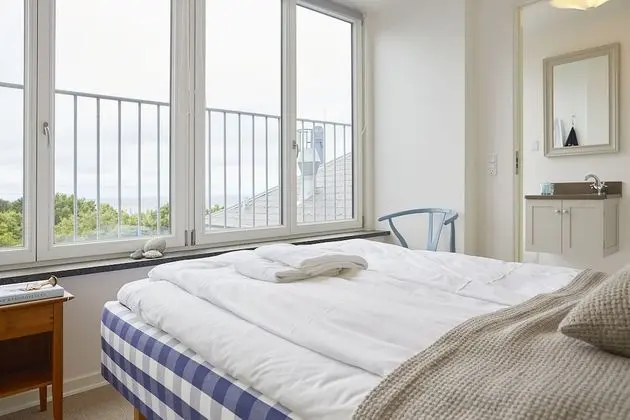 Tek Büyük Yataklı Oda, Deniz Manzaralı