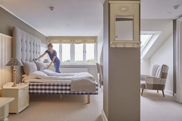 Tek Büyük Yataklı Oda, Deniz Manzaralı