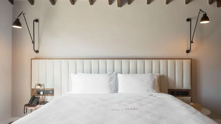 The Beaujolias Suite Room