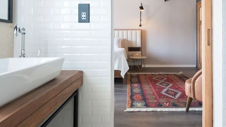 The Beaujolias Suite Room