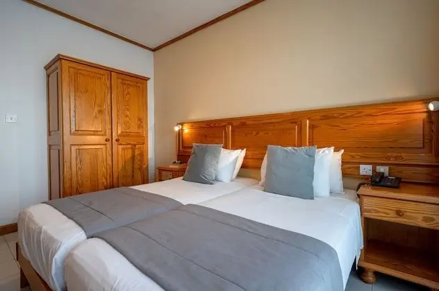 Economy Twin Room